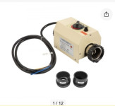 Grijač za manje bazene, SPA, hidromasazne kade i sl. 3 kw 220v