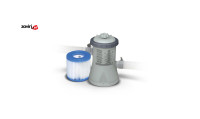 Intex 28602 filter pumpa 1,25 m3/h