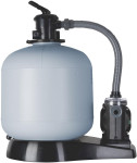 Pješčani filter za bazene – 4 m³/h