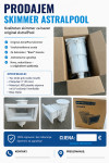 PRODAJEM NOVI ASTRALPOOL SKIMMER ZA BAZEN – ORIGINAL