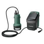 BOSCH aku potopna pumpa za bačve GardenPump 18V-2000
