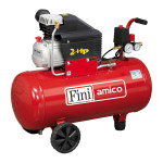 FINI KLIPNI KOMPRESOR 50l/8bara/1,5kW AMICO 50-2400