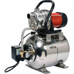 HIDROPAK 1200W 4000l/min 19 LITARA INOX