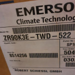 Kompresor Copeland ZR90K3E-TFD-522