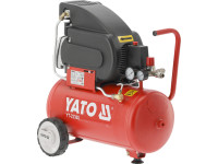 Kompresor uljni 24L YATO TYT-23300