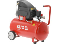 Kompresor uljni 50L YATO TYT-23305
