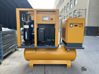 KOMPRESOR VIJČANI 500l SA SUŠAČEM 11 kW