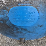 kompresori zraka 100l neispravan