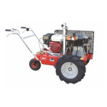 Lisam Samohodni benzinski kompresor SEM 990/20 lit/min 11 bar Honda 6,