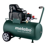 METABO bezuljni kompresor Basic 250-50 W OF