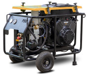 Mobilni zračni kompresor ATMOS za upuhivanje optičkog kabla