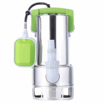 POTOPNA PUMPA INOX SA PLOVKOM ZA PRLJAVU VODU 750w