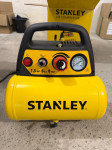 Prijenosni kompresor Stanley, 6 L, 8 bara