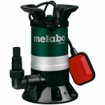 PUMPA ZA OTPADNE VODE POTOPNA METABO PS7500S 450W
