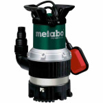 PUMPA ZA OTPADNU I ČISTU VODU POTOPNA METABO TPS14000 S COMBI 770W