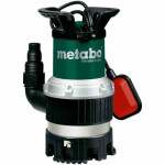 PUMPA ZA OTPADNU I ČISTU VODU POTOPNA METABO TPS16000 S COMBI 970W