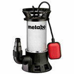 PUMPA POTOPNA ZA OTPADNE VODE METABO PS18000SN 1.100W