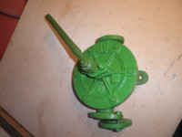 PUMPA ZA SVE VRSTE TEKUĆINA BROJ 3