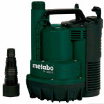 PUMPA ZA VODU POTOPNA METABO TP12000SI 600W