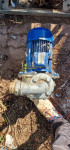 pumpa za vodu ebara
