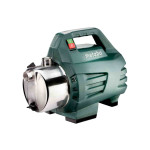 PUMPA ZA VODU VRTNA METABO P4500 Inox 1.300 W