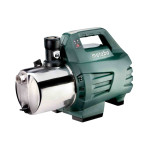 PUMPA ZA VODU VRTNA METABO P6000 Inox 1.300 W
