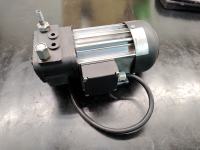 Picolino Rietschle VTE 10 vakuum pumpa - VIDEO TEST RADA I ISPRAVNOSTI
