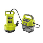 Ryobi  aku potopna pumpa RY18SPA-O (18V, ONE+)