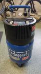 Scheppach okomiti kompresor zraka 24L