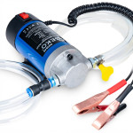 Set 100W samosesalne električne črpalke pumpa 12V za tekočine in goriv