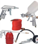 Set nastavaka i pribora za zračni kompresor od 5 dijelova