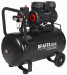 Tihi komoresor 50L, 2500 W, bezuljni