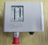 Tlačna sklopka DANFOSS 6-32 bar  ---NOVO---