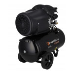 Uljni kompresor, 2 cilindra V 50L, 2, 3kW, 412L/min. 8 bara