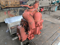 vakuum pumpa za cisternu MEC 5000 R1 garancija
