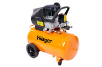 Villager kompresor VAT-50L 50l 8bar 206l 1,5kW