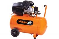VILLAGER kompresor VAT VE 100 D   054057