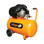 Villager kompresor VAT VE100D 100l 8bar 316l/m 2,2kW