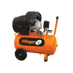 Villager kompresor VAT-VE50L 50l 8bar 316l/min 2,2kW