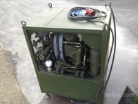 Visokotlačni kompresor Bauer