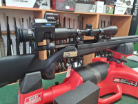 Češka Zbrojevka 600 Alpha 8x57JS + Hawke 3-9x40 + Pard 007SP NOVO