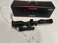 Optika hikmicro aplexs 4k A50E