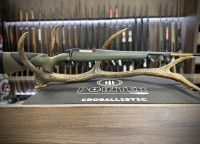 Karabin Browning A-Bolt Compo Green, cal.308Win NOVO!!