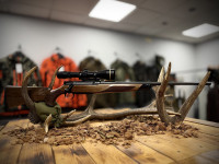 Karabin Sauer 505 Synchro cal. 6,5 Crd+Leupold VX-3HD 3.5-10x50 CDS-ZL
