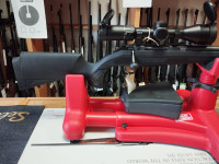 ČZ 600 Alpha i Sightmark Presidio 2,5-15x50 NOVO GARANCIJA