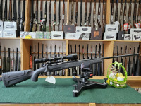 Komplet karabin Sabatti Rover + Hawke NOVO GARANCIJA