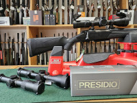 Komplet karabin Winchester XPR.308Win + Sightmark Presidio NOVO  GARAN