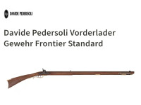 Razne Davide Pedersoli puške na crni barut