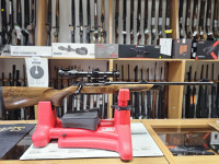 Sauer 505 .308win + Hawke Frontier 1-6x24