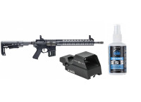 SET Hammerli TAC R1 22 C, Sightmark ULTRA SHOT R-SPEC Reflex Sight i G